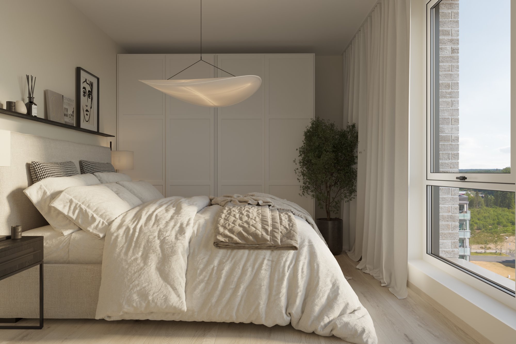 Bedroom