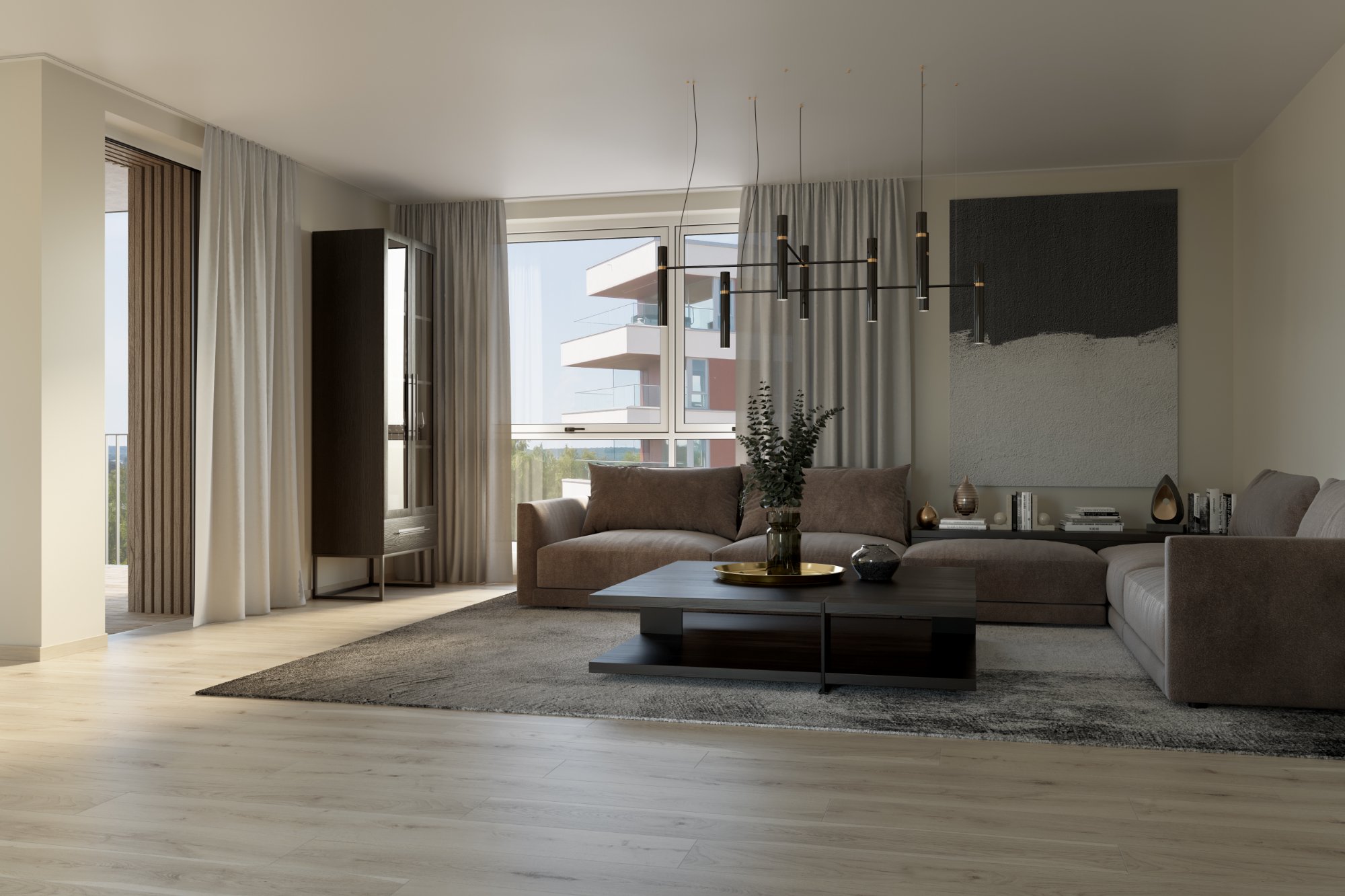 3D rendering of still images
